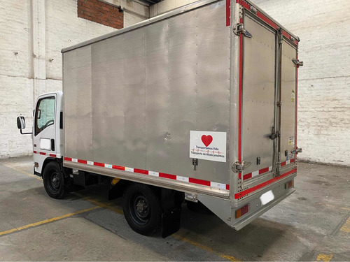 Chevrolet Nhr 2017 Refrigerada