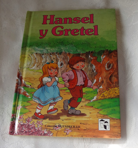 Hansel Y Gretel - Colección Duendecillo De Saldaña Ortega