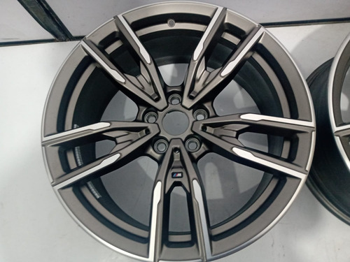 Roda Bmw G20 320i 330i Msport 2020 2021 2022 Aro 19 Original (Usado)