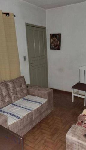Imagem 3 de 10 de Casa Com 2 Dormitórios À Venda, 80 M² Por R$ 340.000,00 - Parque Capuava - Santo André/sp - Ca0848