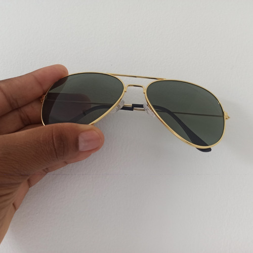 Imagem 9 de 10 de Oculos De Sol Masculino Com Proteção Uva E Uvb 400 Tendência