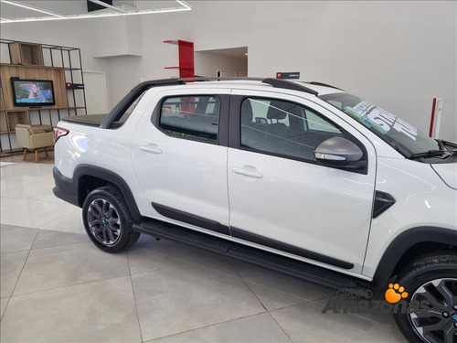 Fiat Strada 1.0 TURBO 200 FLEX ULTRA CD CVT