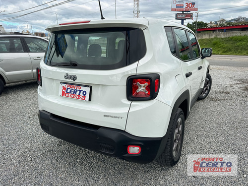 Jeep Renegade 1.8 4x2 Flex 16V Aut.