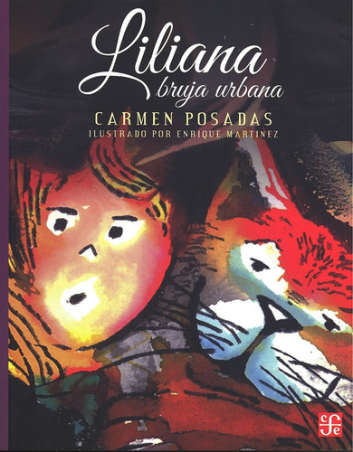 Liliana Bruja Urbana - Carmen Posadas