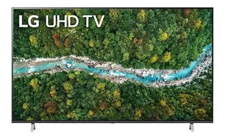 Smart TV LG UHD 76 Series 50UP7670PUC LCD 4K 50" 100V/240V