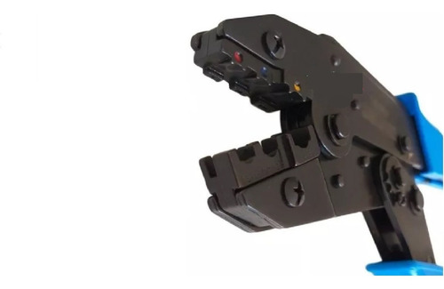 Alicate Crimpar Prensar Terminal Pré-isolado 0,5 ~ 6,0mm²