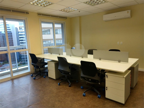 Imagem 6 de 30 de Conjunto Comercial Com Renda/ Vila Olímpia - Reo369305