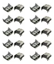 Comprar 10 Conectores De Entrada Hdmi Compatíveis Com Ps4 Fat 10\u002F11