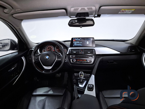 BMW 320I 2.0 16V TURBO ACTIVE FLEX 4P AUTOMÁTICO