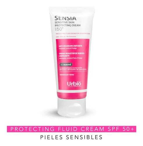 Sensia Sensitive Skin Protecting Cream Fps 50+ (40ml)