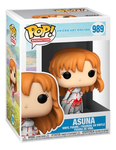 Imagen 2 de 3 de Funko Pop Sword Art Online - Asuna