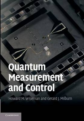 Libro Quantum Measurement And Control - Howard M. Wiseman