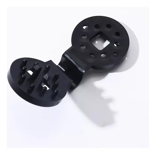 Presilla Para Fijación De Telas - Agroclips - 100 Unidades. Color Negro