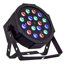 Comprar Tacho Proton 18 Led Dj Luces Colores Boliche Eventos Fiesta