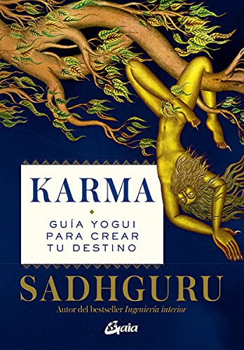 Book : Karma Guia Yogui Para Crear Tu Destino - Sadhguru