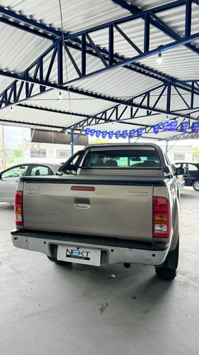 Toyota Hilux 3.0 Srv Cab. Dupla 4x4 4p