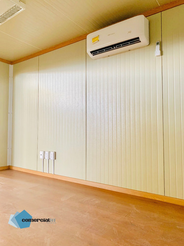 Imagen 11 de 12 de Oficina Móvil Para Ventas - 8x24 - 6.0 Mts - Remolque Caseta