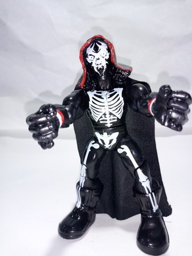 Figura Muñeco De Lucha Libre Luchador La Parka Paton