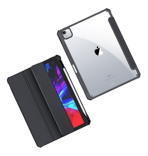 Imagen 1 de 8 de Funda iPad Pro 11 Xundd Dream Contra Golpes Smart Case