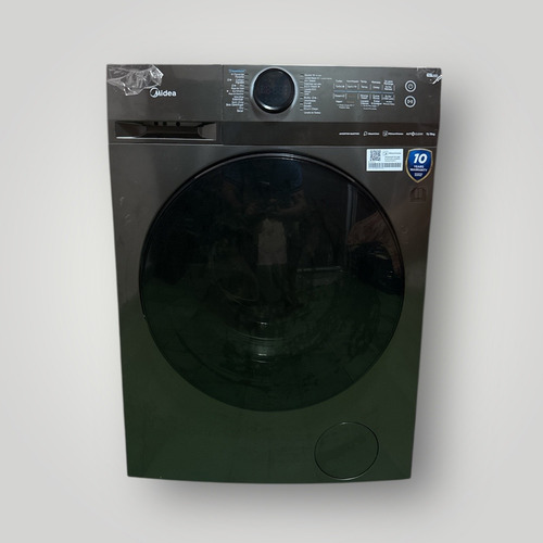 Lavasecadora Midea Carga Frontal 15 Kg / 8 Kg Color Blanco (Usado)