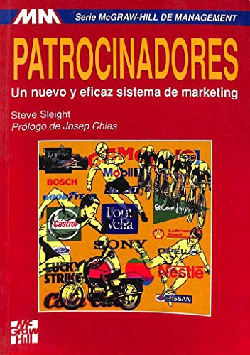 Libro Patrocinadores : Nuevo Y Eficaz Sistema De Marketing D