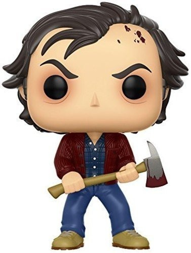 Películas Pop De Funko: La Figura Coleccionable De Shining-j