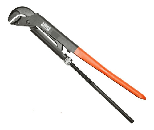 Imagen 9 de 9 de Llave Caño Ajustable Bahco 143 Apertura 90 Mm Stilson 6040