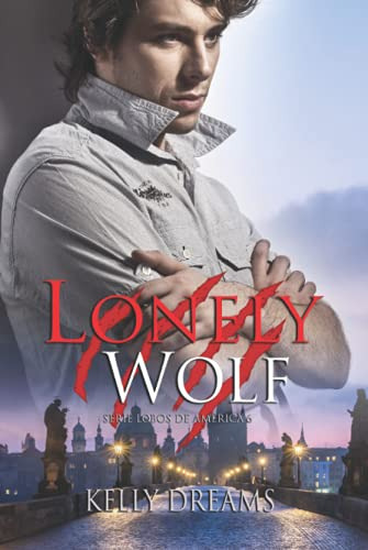 Lonely Wolf -american Wolf-