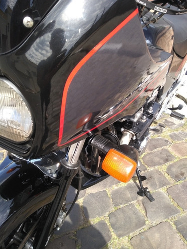 Honda Cbx 750 Four 1988
