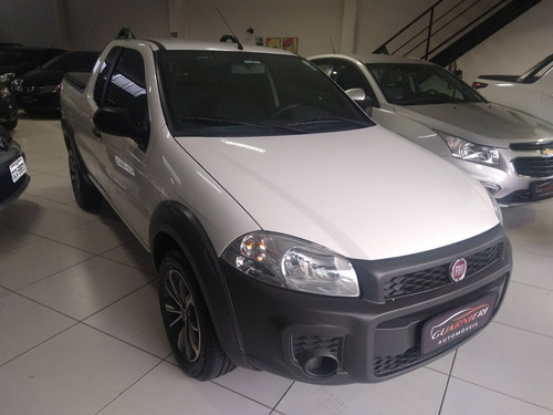 Fiat Strada 1.4 Mpi Hard Working Ce 8v Flex 2p Manual