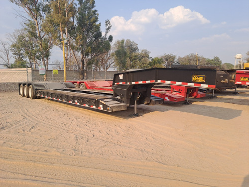 2024 Cama Baja Witzco Challenger Rg52 Nuevo