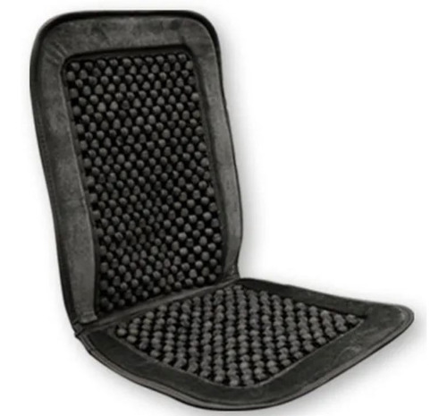 Funda Asiento Safari Fd-266 C Negro Bolitas