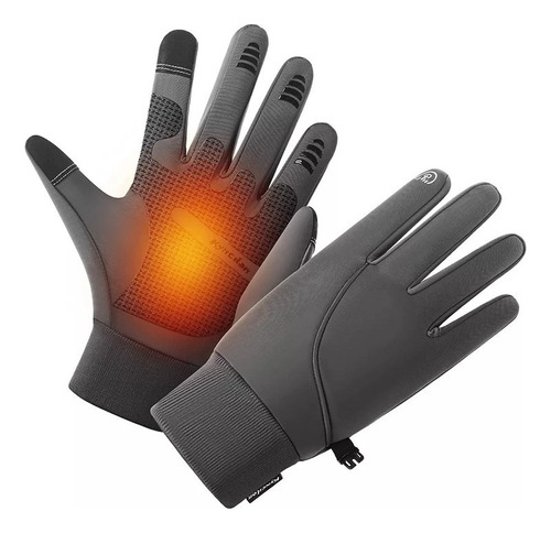 Guantes De Invierno Para Hombreimpermeables, Térmicos 2023