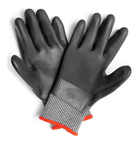 Imagen 2 de 3 de Guantes De Seguridad Steelpro - Anti-impacto