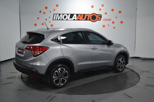 Honda Hr-v 1.8 Ex 2wd Cvt A/t 2018 -imolaautos