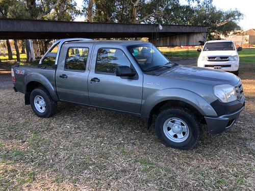 Imagen 3 de 5 de Ford Ranger Dc 4x4 Xl Plus 2012