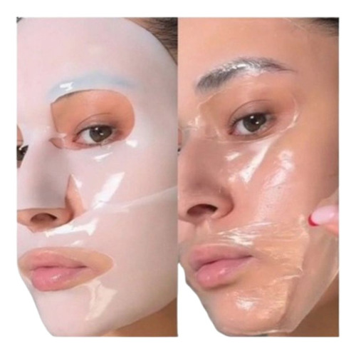 Mascarilla Glass Skin Bio Colageno