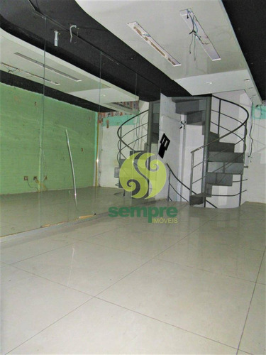 Imagem 6 de 15 de Loja À Venda, 80 M² - Savassi - Belo Horizonte/mg - Lo0070