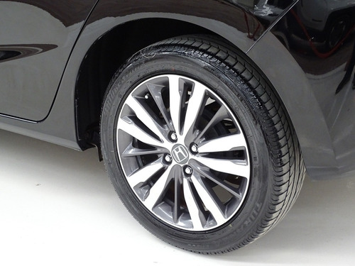 Imagem 6 de 11 de Fit 1.5 Exl 16v Flex 4p Automático