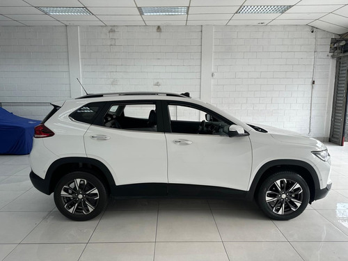 Chevrolet Tracker 1.2 Premier Turbo Aut. 5p Automática