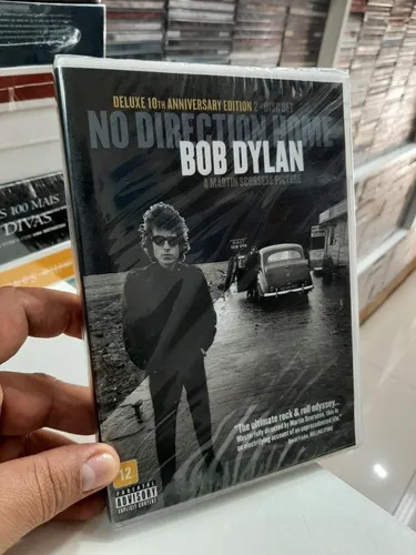 Bob Dylan - Sin dirección a casa (DVD doble)