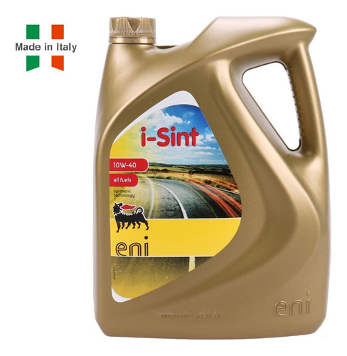 Aceite Sintético 10w-40 4 Litros Europeo