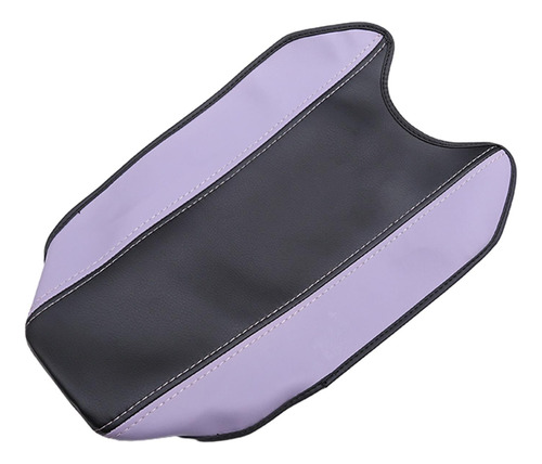 Cubierta Para Reposabrazos De Coche, Caja De Violeta