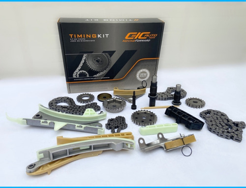 Kit Cadena Tiempo Ford Explorer 4 Cadenas