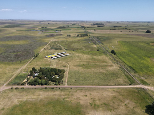 Chacra En Venta En General Madariaga