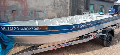 Yamaha 15 Hp