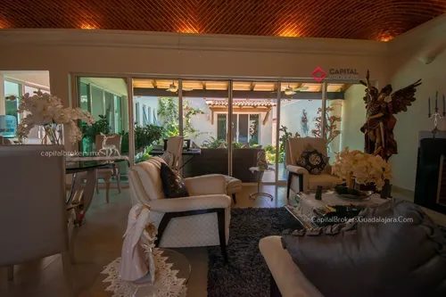 Casa De Lujo En Coto Chapala Ajijic La Reserva