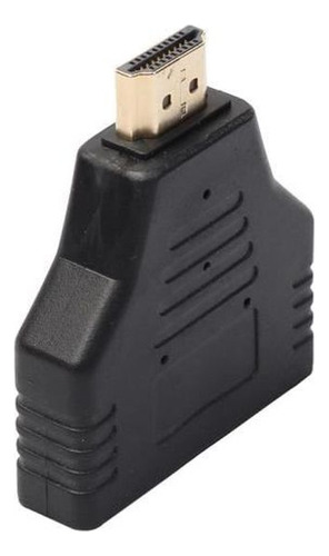 Adaptador Divisor Hdmi Macho A Dual Hembra De 1 A 2 Vías Par