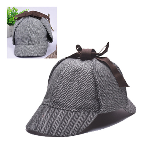 Gorro Cálido De Otoño-invierno Para Hombre Y Mujer