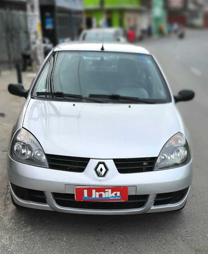 Renault Clio 2011 1.0 16v Campus Hi-flex 5p